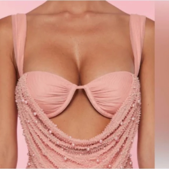 Beaded Mini - Picture 3 of 3